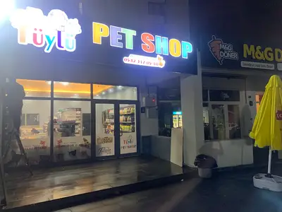 Tüylü Petshop