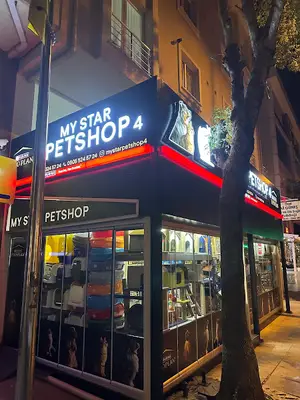 Mystar petshop 4 çekmeköy