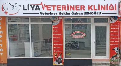 Veteriner kliniği