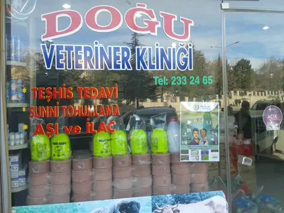 DOĞA VETERİNER KLİNİĞİ