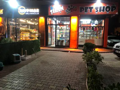 ŞİRİN PETSHOP