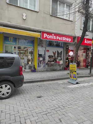 Ponis Petshop