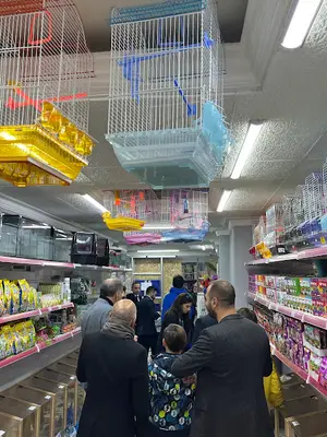Yakamoz Petshop & Pet Kuaför