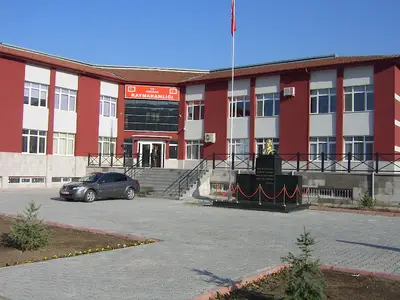 Hacılar İlçesi Sosyal Yardımlaşma Ve Dayanışma Vakfı