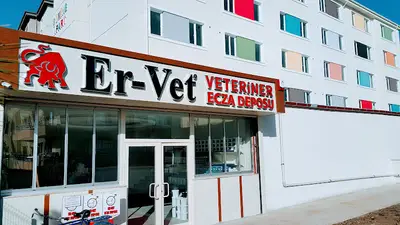 Ervet Veteriner Kliniği fotoğrafı