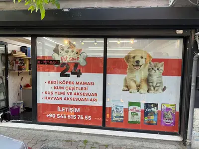 24 pet shop