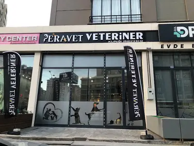 Peravet Veteriner Kliniği Konya fotoğrafı