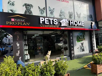 Pets Home Pet Shop