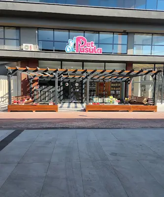 Pet Pusula | Kedi Oteli & Petshop & Pet Taksi