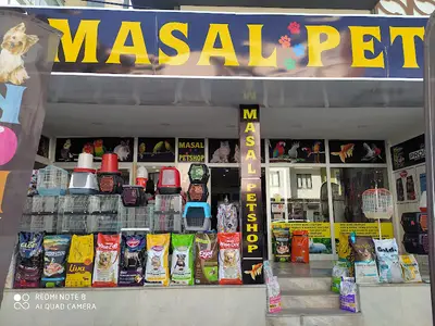 Masal Petshop