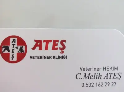 Ateş Veteriner Kliniği