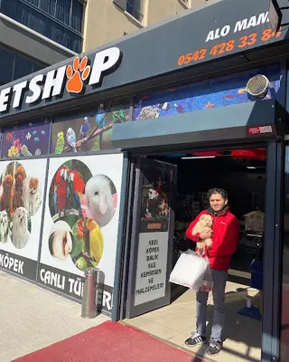 Bağlıca Onur Petshop