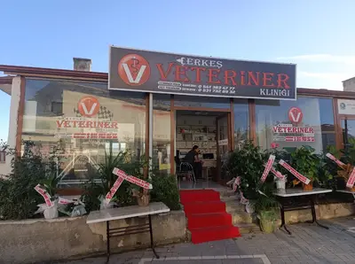 ÇERKEŞ VETERİNER KLİNİĞİ