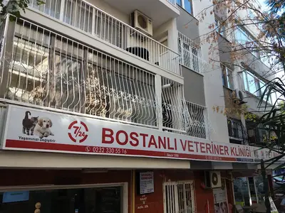 Bostanlı Veteriner Kliniği
