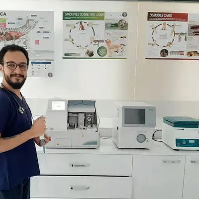 CosmoVet Veteriner Kliniği