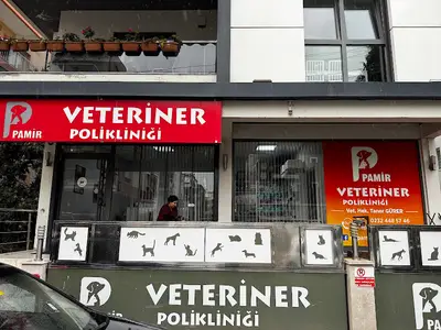 Pamir Veteriner Polikliniği Buca