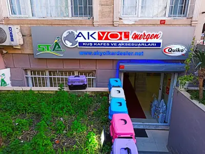 Akyol Kardeşler Mergen Kuş Kafes ve Aksesuarları