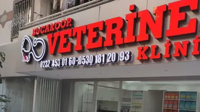 BUCAKOOP VETERİNER KLİNİĞİ