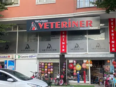 Vetvision Kuş ve Pet Veteriner Kliniği