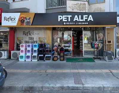Pet Alfa Pet Shop