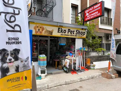 Eko Pet Shop Evcil Hayvan Malzemeleri