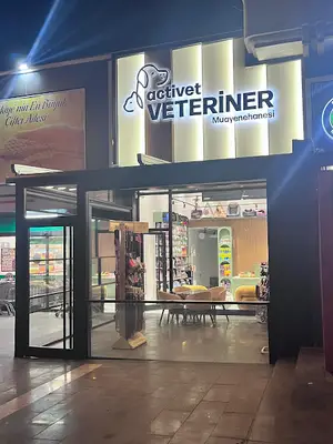 Activet Veteriner Kliniği