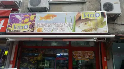 EVDAN AKVARYUM & PETSHOP