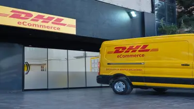 DHL eCommerce - Tavşanlı Şubesi