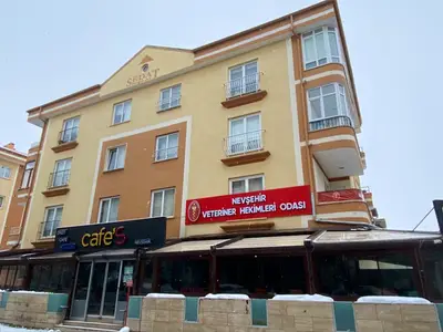Nevşehir Veteriner Hekimleri Odası