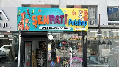 Şenpati Petshop