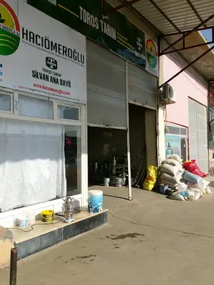 Silvan Semt pazarı