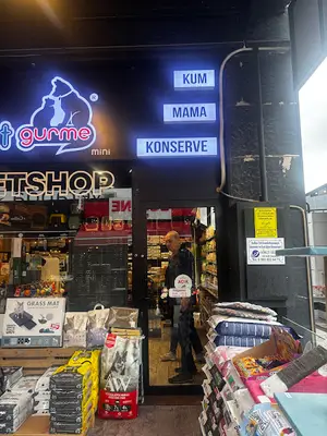 Petgurme Batıkent Şubesi Evcil Hayvan Ürünleri