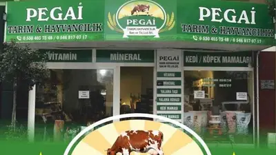Pegai Tarım Ve Hayvancılık fotoğrafı