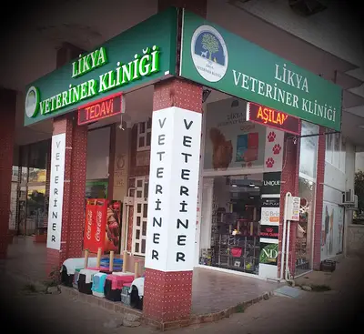 Likya veteriner kliniği fotoğrafı