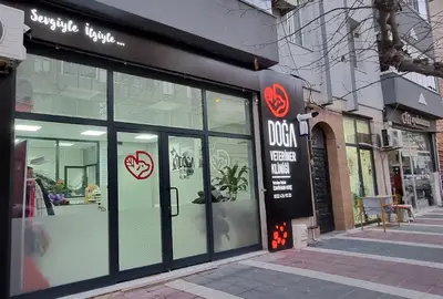 Bergama Doğa Veteriner Kliniği