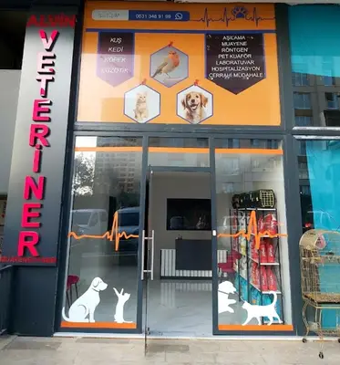 ALVİN Kedi-Köpek , Kuş ve Egzotik Veteriner Kliniği Ispartakule Bahçeşehir