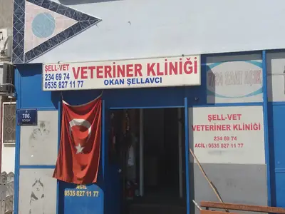 Şell-Vet Veteriner Kliniği