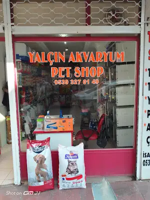 Yalçın Akvaryum & Pet Shop