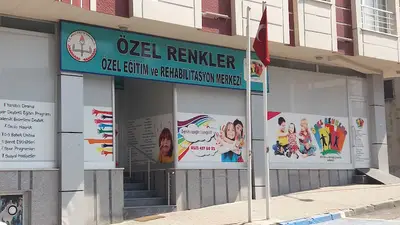 GAZİOSMANPAŞA ÖZEL RENKLER ÖZEL EĞİTİM VE REHABİLİTASYON MERKEZİ fotoğrafı