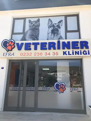 EFRA VETERİNER KLİNİĞİ