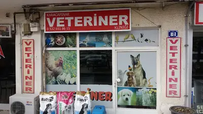 Karacapınar Veteriner Kliniği fotoğrafı