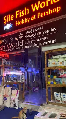 Şile Petshop & Fish World