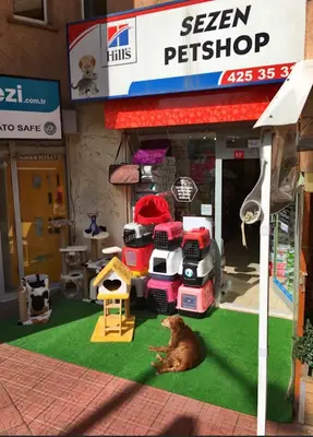 Sezen Pet Shop