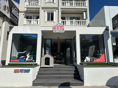 King Petshop Urla
