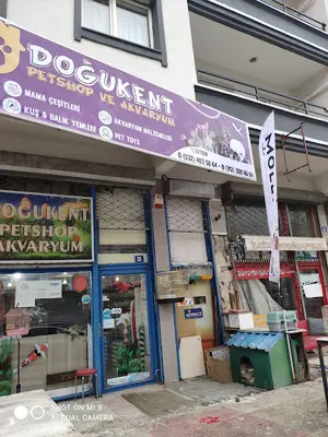 Doğukent Petshop & Akvaryum