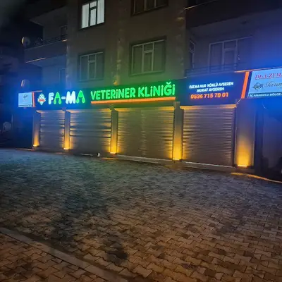 FAMA VETERİNERLİK fotoğrafı