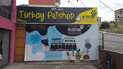 TÜRKAY PETSHOP