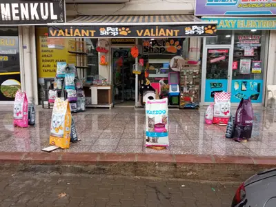 valiand pettshop