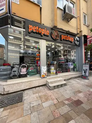 Petopia Petshop