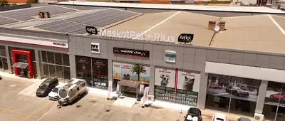 Maskotpet +Plus Petshop Pet Kuaför